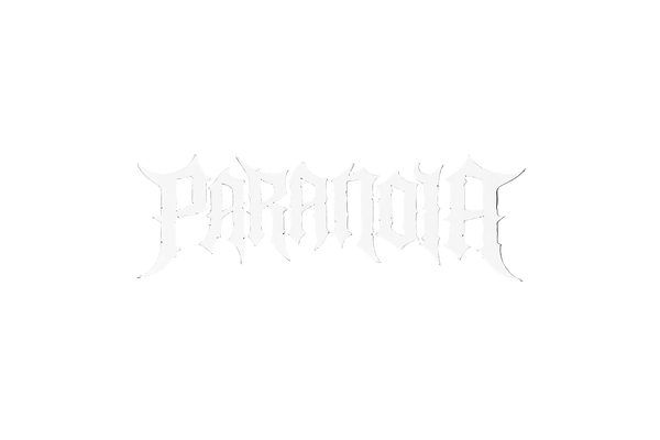 Paranoia FightWear
